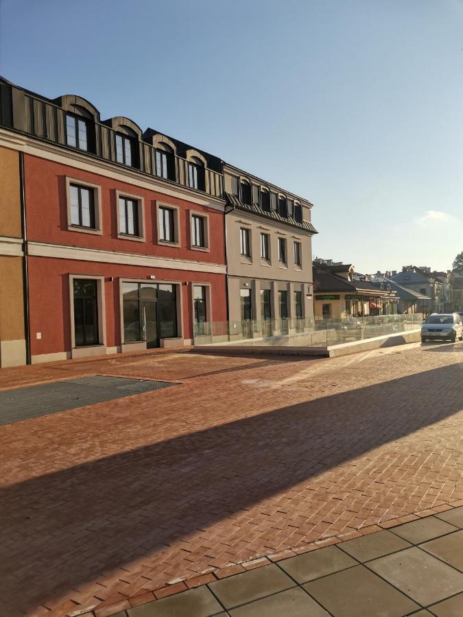 Bazylianska City Zamość Extérieur photo